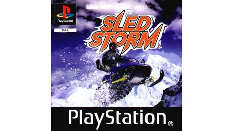 Sled Storm Classics - PS1