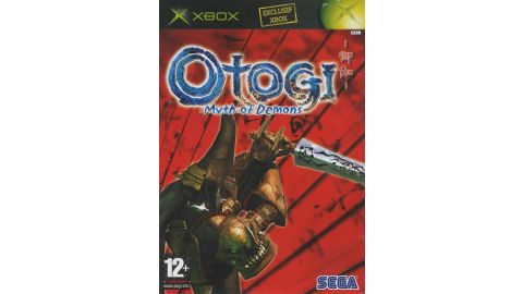 Otogi: Myth of Demons - Xbox
