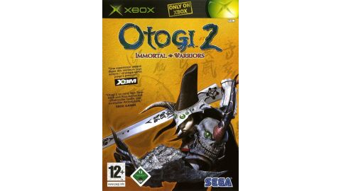 Otogi 2: Immortal Warriors - Xbox