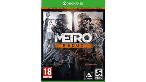 Metro : Redux - Xbox One