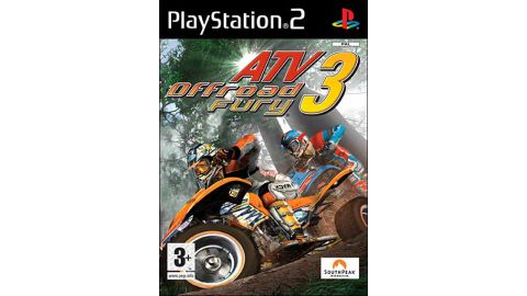 ATV Offroad Fury 3 - PS2