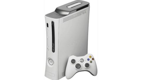 Console Xbox 360 FAT 120 go