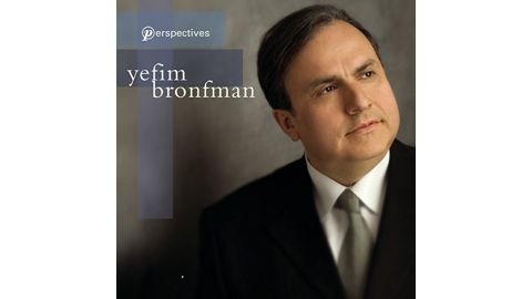 Yefim Bronfman – Perspectives - CD Audio