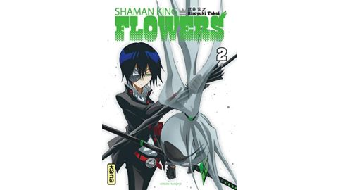 Shaman King - Flowers - Tome 2 - Manga