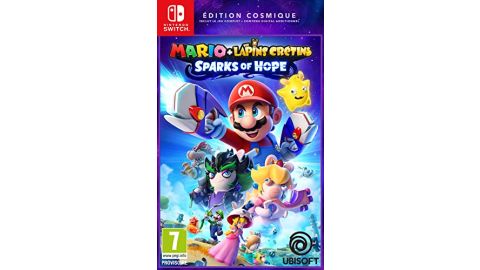Mario, The Lapins Crétins, Sparks Of Hope Édition Cosmique - Switch