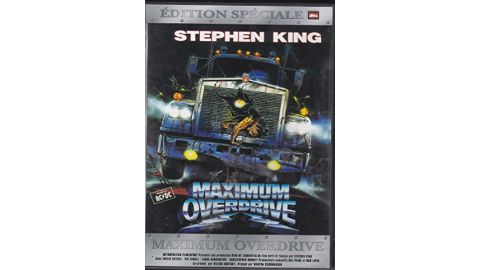 Maximum Overdrive [Édition Spéciale DTS] - DVD