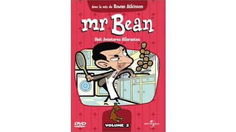 Mr. Bean, La Série Animée - Volume 2 - DVD