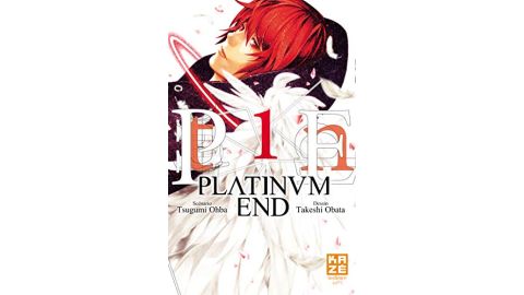 Platinum End - Tome 01 - Manga