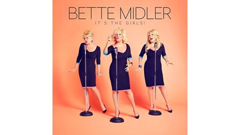 It's The Girls - CD