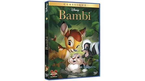 Bambi - DVD Disney