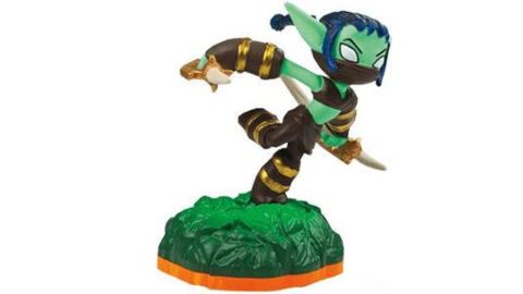 Skylanders Stealth Elf - Giants, Series 2