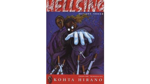 Hellsing - Tome 8 - Manga