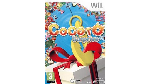 Cocoto Surprise - Wii