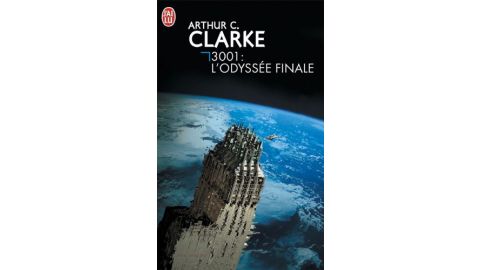3001, L'Odyssée Finale - Livre