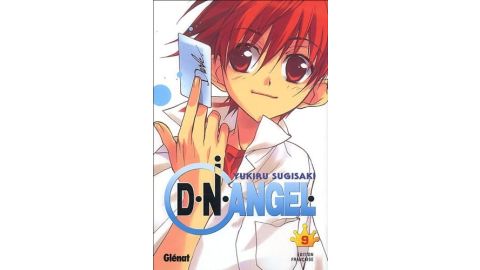 DN Angel - Tome 09 - Manga