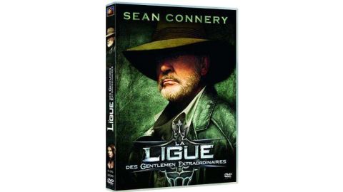 La Ligue des Gentlemen Extraordinaires  - DVD