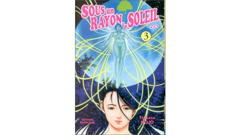 Sous un rayon de soleil, tome 3 - Manga