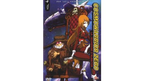 La jeunesse d'Albator - Volume 4 - 3 épisodes VOSTF - DVD