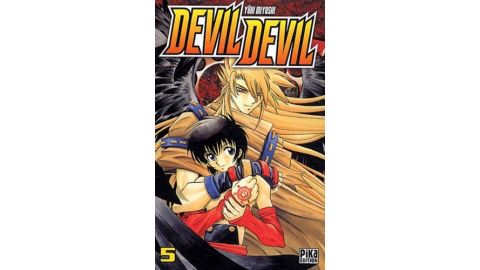 Devil Devil, tome 5 - Manga