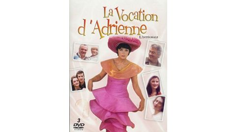 Coffret La Vocation d'Adriene 3 DVD (1, 2, 3) - DVD