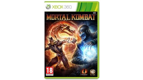 Mortal Kombat - Xbox 360