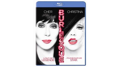 BURLESQUE - BD - Blu-ray