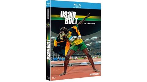 Usain Bolt, la légende - Blu-ray