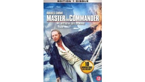 Master and Commander, de l'autre côté du monde - DVD