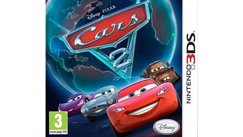 Cars 2 - 3DS