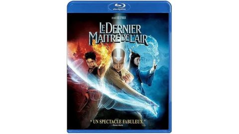 Le Dernier Maître De L'air - Blu-Ray