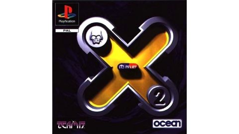 X2 No Relief - PS1