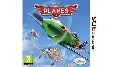 Disney Planes - 3DS