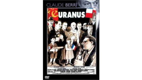 URANUS - DVD