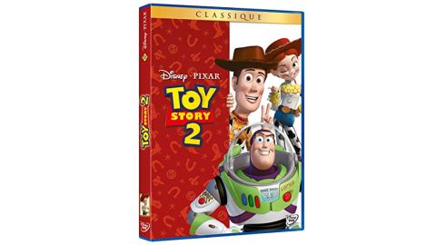toy story 2 - DVD Disney