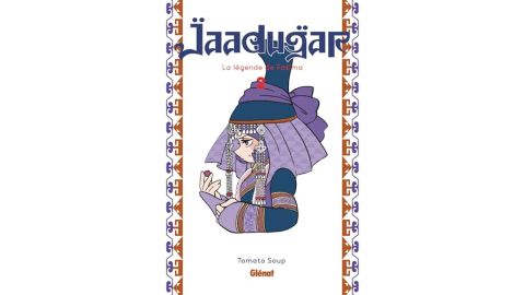 Jaadugar, la légende de Fatima - Tome 2 - Manga