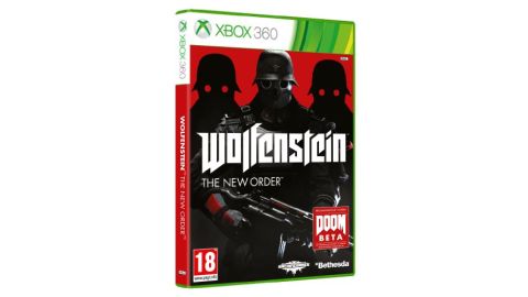Wolfenstein The New Order - Xbox 360