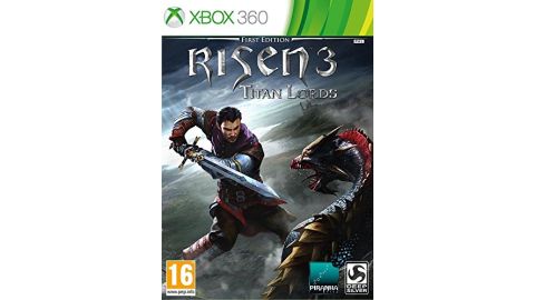 Risen 3 : Titan Lords - Xbox 360