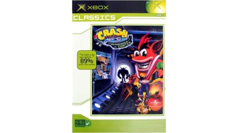 Crash Bandicoot : La Vengeance de Cortex - Classics - Xbox