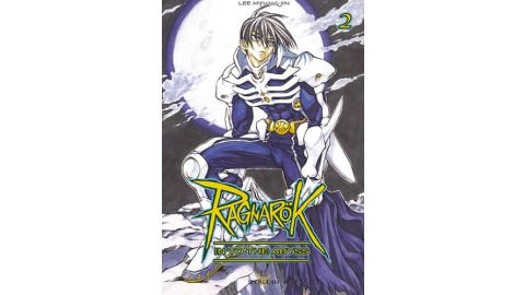 Ragnarök, Tome 2 - Manga