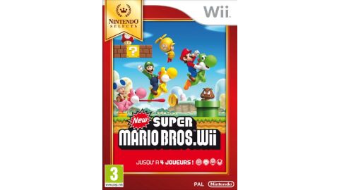 New Super Mario Bros - Wii