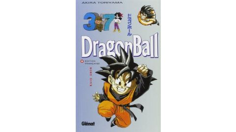 Dragon ball - Tome 37 - Kaïo Shin - Manga
