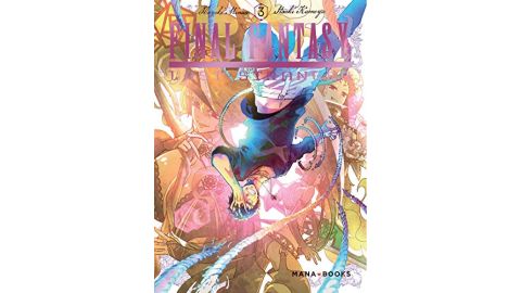 Final Fantasy - Tome 03 - Manga