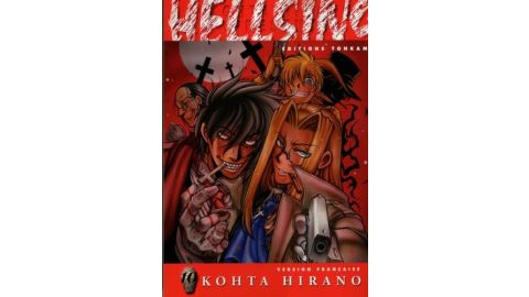 Hellsing - Tome 10 - Manga