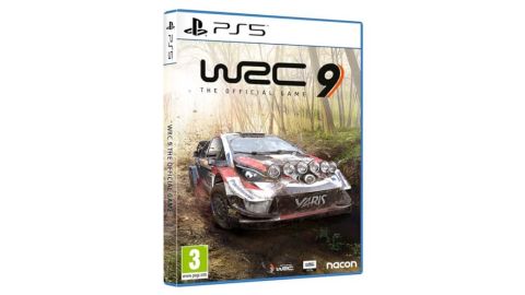 WRC 9 - PS5