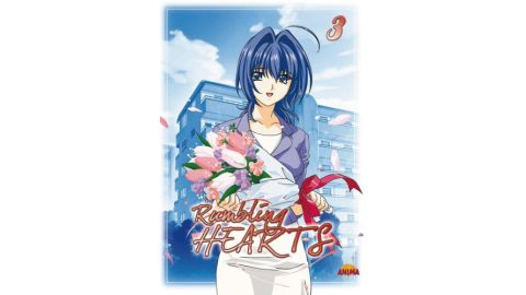 Rumbling Hearts - Vol. 3 - Dvd + Box De Rangement - DVD
