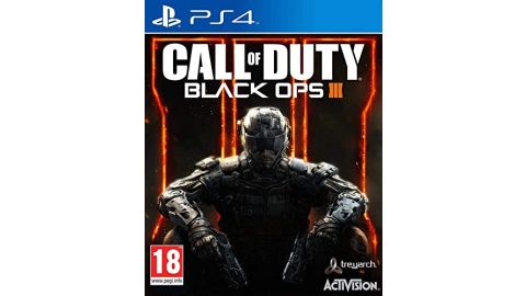 Call of Duty : Black Ops III - PS4