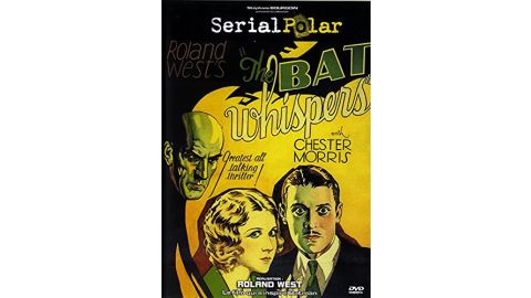 The Bat Whispers - DVD