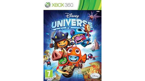 Disney Universe - Xbox 360