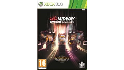 Midway Arcade Origins - Xbox 360