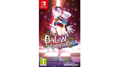 Balan Wonderworld - Switch